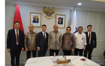 Bao An Group China Perluas Investasi Material Baterai, Indonesia Jadi Pusat Hilirisasi Energi Baru