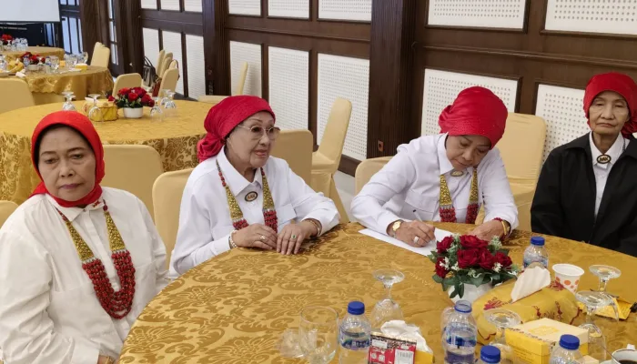 Silaturahmi Paguyuban Akpol 68-Dharma dan Polwan Lulusan AAK