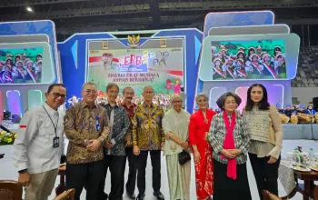 Menyambut HUT ke-80 Kemerdekaan RI, Bank Indonesia (BI) kembali bikin gebrakan lewat Festival Rupiah Berdaulat Indonesia (FERBI) 2025.