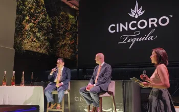 Cincoro Tequila Resmi Diluncurkan di Indonesia