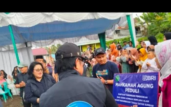 TUADA TUN YM Yulius: Hakim TUN Harus Selalu Merawat Sisi Kemanusiaan