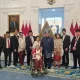 Istana Merdeka, Proklamasi ke-80: Di Bawah Kibaran Merah Putih, Sejarah Menyatu