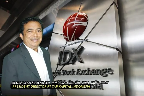 GRC Bukan Sekadar Kepatuhan, Tapi Fondasi Keberlanjutan Industri Pasar Modal
