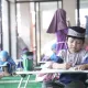 Kak Jihad & Rogi Dongeng Anak di Festival Islami Masjid Jami Al Akhyar Sukabumi Utara