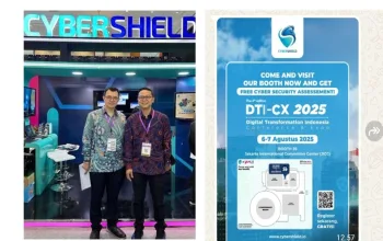 CyberShield Perkenalkan Solusi Ketahanan Digital Hadapi 1,6 Miliar Serangan Siber
