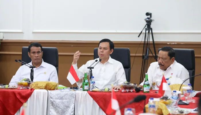 Sultan B Najamudin Bongkar Jurus Hilirisasi untuk Jadikan Bengkulu Lumbung Pangan Nasional 