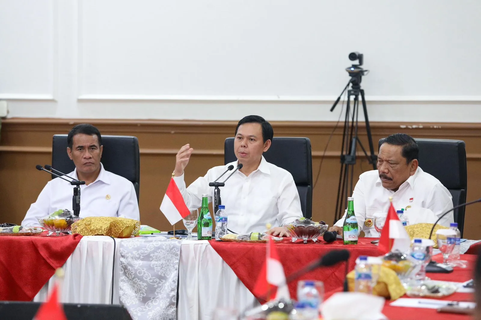 Sultan B Najamudin Bongkar Jurus Hilirisasi untuk Jadikan Bengkulu Lumbung Pangan Nasional 