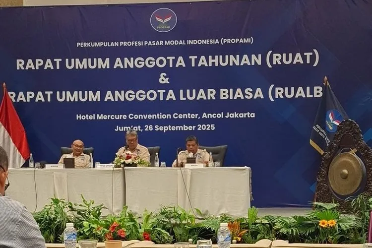 Komitmen PROPAMI dan OJK untuk Industri Pasar Modal yang Transparan