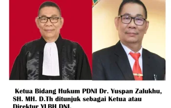 LBH Perkumpulan Doktor Nias Diresmikan, Jika Anda Punya Masalah Hukum Kontak Saja Disini