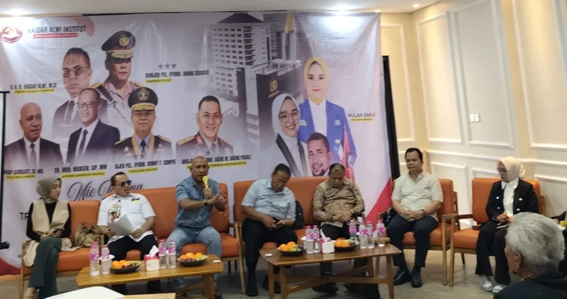 Dialog Kenegaraan dan Kebangsaan 21 Tahun DPD RI