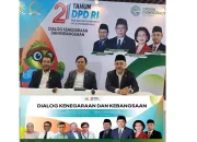 Dialog Kenegaraan dan Kebangsaan 21 Tahun DPD RI