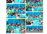 DPD RI Gelar Green Democracy Fun Walk: 25.538 Peserta Jalan Santai dan Tanam Pohon Damar di GBK