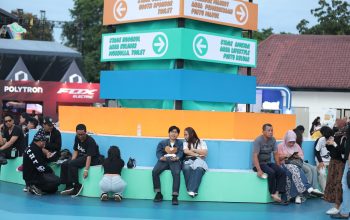 Festival Koplo 2025 Gabungkan Musik “Ambyar” dan Pameran UMKM, Targetkan Pasar Global