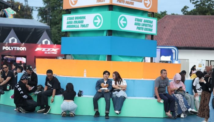 Festival Koplo 2025 Gabungkan Musik “Ambyar” dan Pameran UMKM, Targetkan Pasar Global
