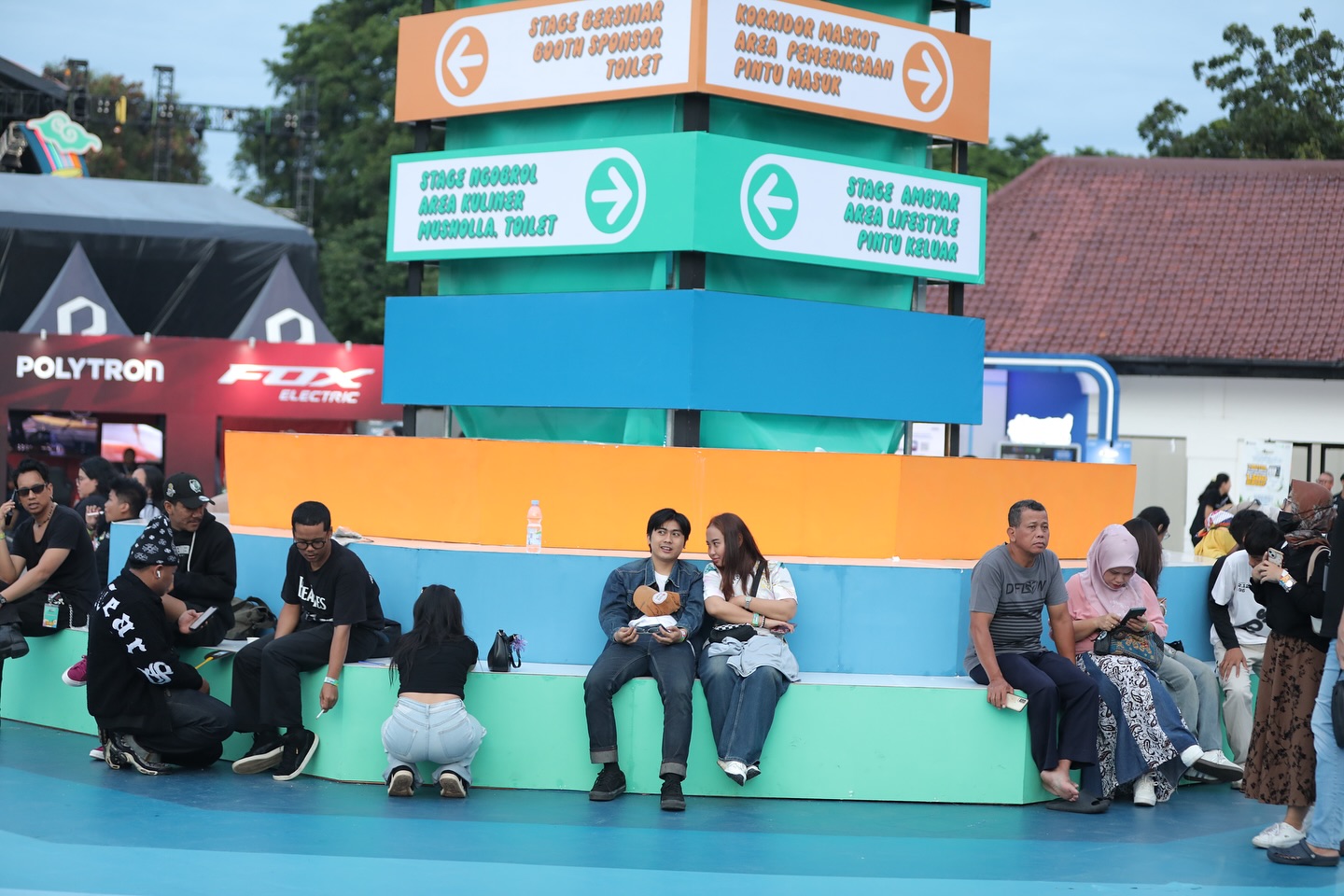 Festival Koplo 2025 Gabungkan Musik “Ambyar” dan Pameran UMKM, Targetkan Pasar Global