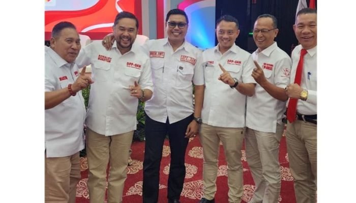 Garuda Astacita Nusantara Rayakan HUT 1 Tahun, Bentuk LBH Dipimpin Yuspan Zalukhu