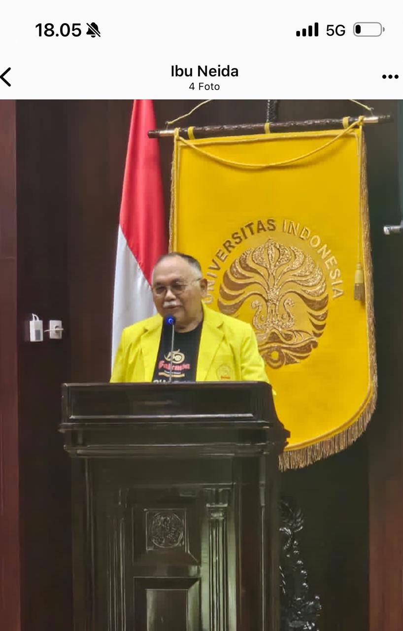 Peringatan Lima Puluh Tahun Koran Salemba: Warisan Etika di Tengah Riuh Zaman Digital Peringatan Lima Puluh Tahun Koran Salemba: Warisan Etika di Tengah Riuh Zaman Digital