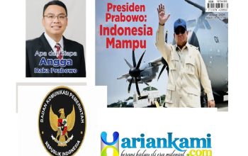 BAKOM RI: Pemerintah Kecam Teror terhadap Konten Kreator Kritis BAKOM RI: Pemerintah Kecam Teror terhadap Konten Kreator Kritis