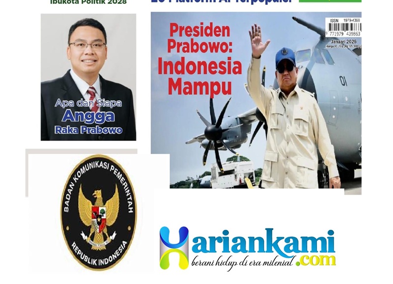 BAKOM RI: Pemerintah Kecam Teror terhadap Konten Kreator Kritis