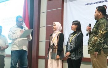 DPW PROPAMI Surabaya Raya Dilantik, Fokus Literasi dan Kompetensi Pasar Modal