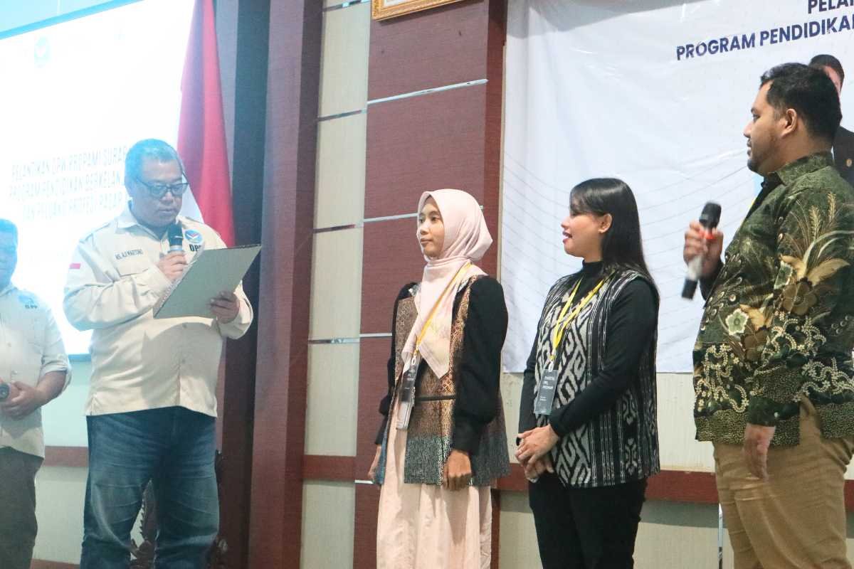 DPW PROPAMI Surabaya Raya Dilantik, Fokus Literasi dan Kompetensi Pasar Modal DPW PROPAMI Surabaya Raya Dilantik, Fokus Literasi dan Kompetensi Pasar Modal