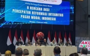PROPAMI Tegaskan Dukungan atas Reformasi Integritas Pasar Modal OJK PROPAMI Tegaskan Dukungan atas Reformasi Integritas Pasar Modal OJK
