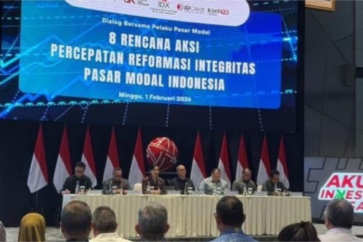 PROPAMI Tegaskan Dukungan atas Reformasi Integritas Pasar Modal OJK
