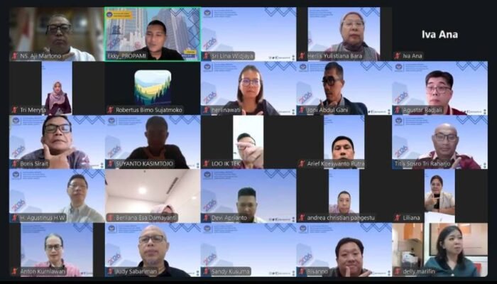 PROPAMI Gelar SIAR Ramadhan 1447 H untuk Perkuat Solidaritas dan Literasi Investasi