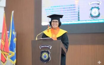 Brigjen Dr Ana Sulastiana Bicara Lima Prinsip TataKelola Pertambangan di Papua Barat