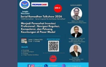 PROPAMI Dorong Penguatan SDM Pasar Modal Lewat Talkshow Ramadhan 2026