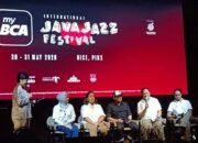 Java Jazz Festival 2026 Gandeng myBCA, Tawarkan Promo Beli 1 Tiket Gratis 1