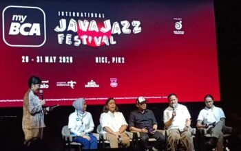 Java Jazz Festival 2026 Gandeng myBCA, Tawarkan Promo Beli 1 Tiket Gratis 1 Java Jazz Festival 2026 Gandeng myBCA, Tawarkan Promo Beli 1 Tiket Gratis 1