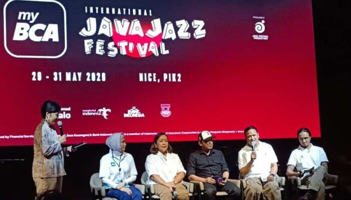 Java Jazz Festival 2026 Gandeng myBCA, Tawarkan Promo Beli 1 Tiket Gratis 1