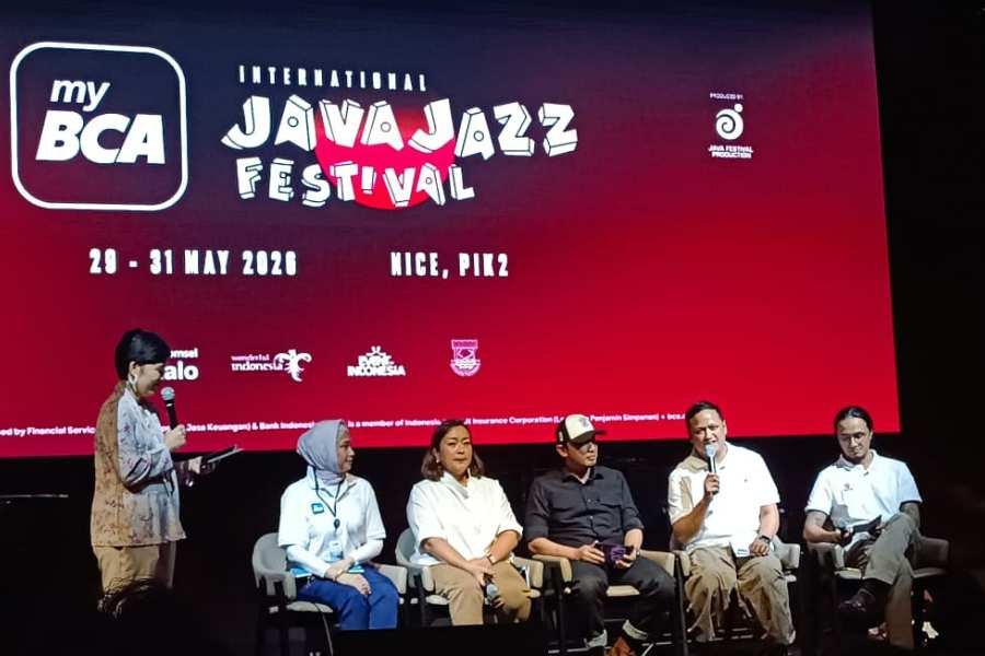Java Jazz Festival 2026 Gandeng myBCA, Tawarkan Promo Beli 1 Tiket Gratis 1