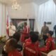 Sultan Najamudin Lepas Tim U-17 ke Bangkok, Singgung ‘Diplomasi Tertinggi Negara’