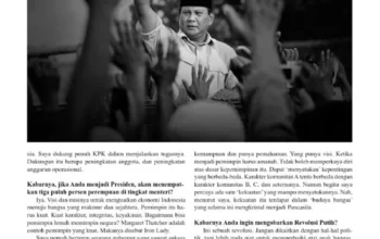 Stephanus Slamet Budi Raharjo Menyelami Sosok Prabowo Subianto Stephanus Slamet Budi Raharjo Menyelami Sosok Prabowo Subianto