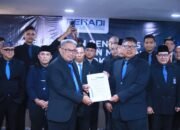 Sah! DPN PERADI 2026-2031 Resmi Dilantik, Ini Daftar Nama-Nama Pengurus