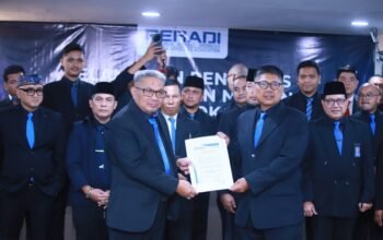 Sah! DPN PERADI 2026-2031 Resmi Dilantik, Ini Daftar Nama-Nama Pengurus