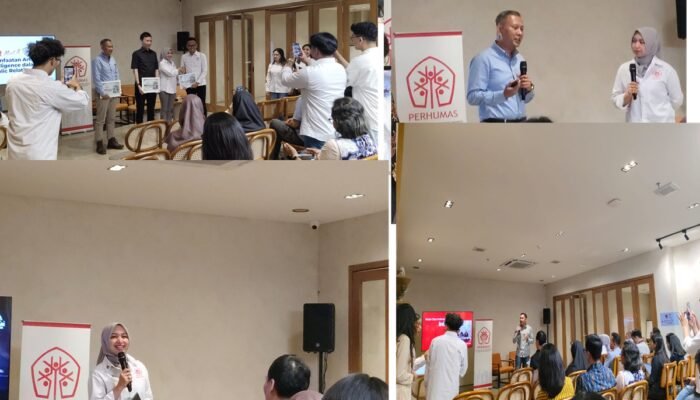 Perhumas PR Meet and Brew di Other Half Cafe, Jumat 24 April 2026