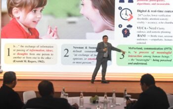 Dirut ANTARA Bekali Imigrasi Strategi Komunikasi di Era Disrupsi