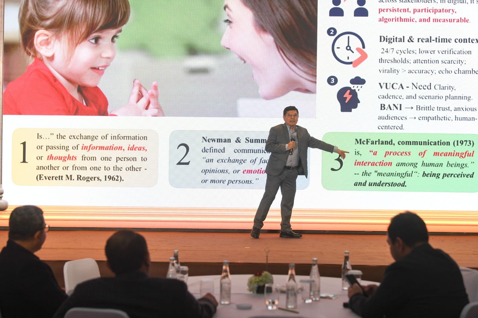 Dirut ANTARA Bekali Imigrasi Strategi Komunikasi di Era Disrupsi