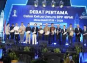 Munas HIPMI XVIII Didesak Pindah dari Lampung, Isu Netralitas dan AD/ART Jadi Sorotan Kader