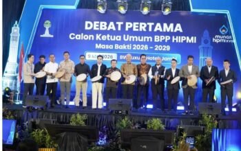 Munas HIPMI XVIII Didesak Pindah dari Lampung, Isu Netralitas dan AD/ART Jadi Sorotan Kader Munas HIPMI XVIII Didesak Pindah dari Lampung, Isu Netralitas dan AD/ART Jadi Sorotan Kader