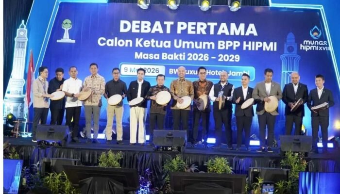 Munas HIPMI XVIII Didesak Pindah dari Lampung, Isu Netralitas dan AD/ART Jadi Sorotan Kader
