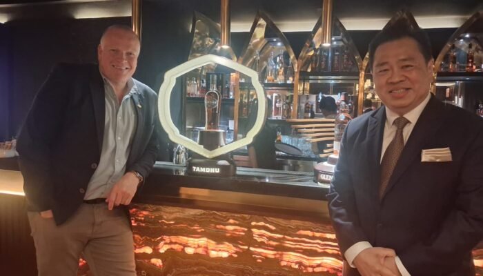Dua Brand Scottish Single Malt Tiba di Indonesia: Glengoyne and Tamdhu