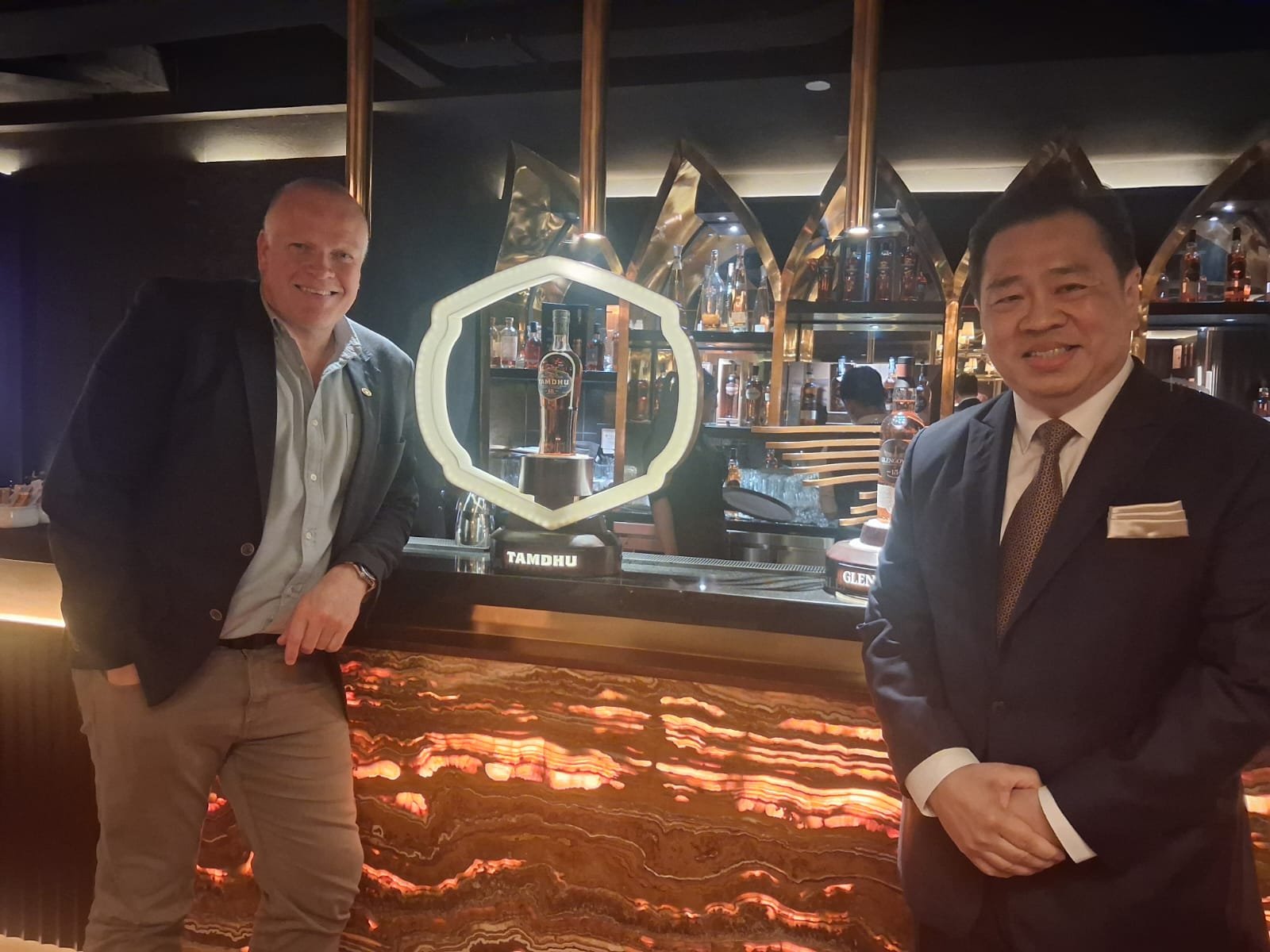 Dua Brand Scottish Single Malt Tiba di Indonesia: Glengoyne and Tamdhu