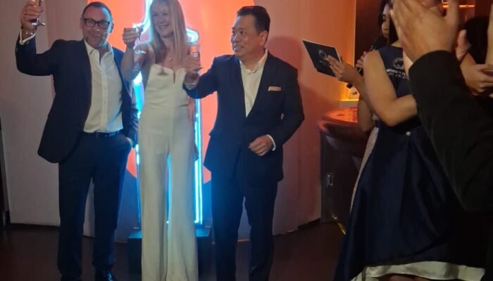 Vodka of the Sea Arrives: Mother of Pearl Vodka Resmi Hadir di Indonesia