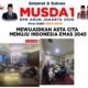 Musda Arun Jakarta 11 Juli 2026 di Hotel Gren Alia Hotel Cikini Jakarta