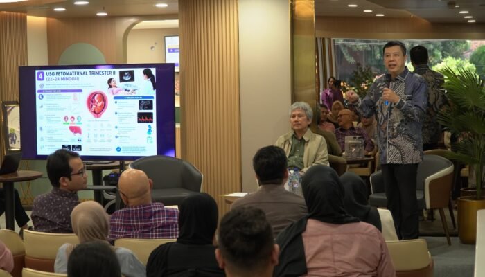 RS Budi Lestari Bekasi Hadirkan Teknologi USG Berbasis AI, Layanan Presisi dengan Harga Terjangkau