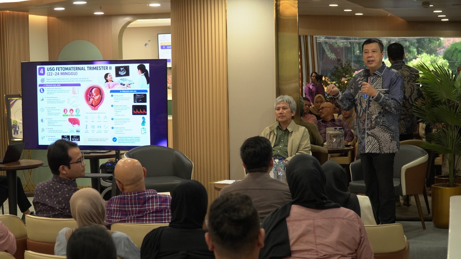 RS Budi Lestari Bekasi Hadirkan Teknologi USG Berbasis AI, Layanan Presisi dengan Harga Terjangkau RS Budi Lestari Bekasi Hadirkan Teknologi USG Berbasis AI, Layanan Presisi dengan Harga Terjangkau
